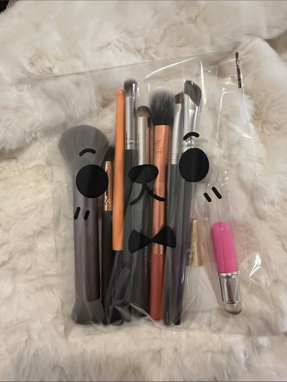 RT & Boca Rosa brushes - Picture 6 of 6